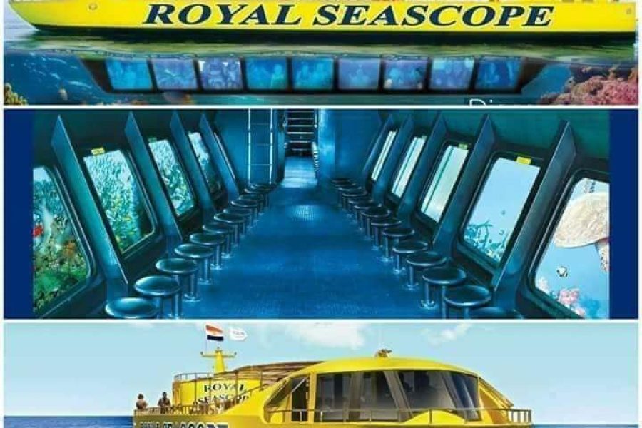 Seascope Semi Submarine