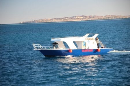 Private Glass Boat