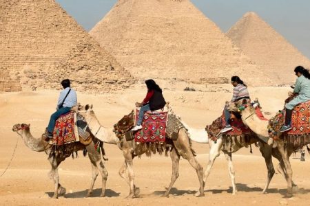 Cairo Trip By Big Bus (New Museum)