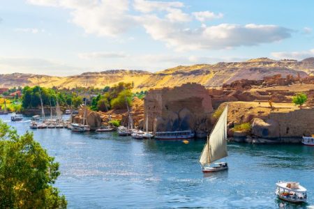 Private Aswan & Abu Simbel Trip