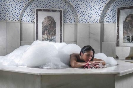 Turkish Bath (Hammam + Massage)