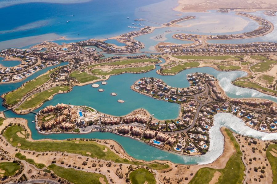 El-Gouna City Tour