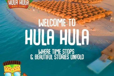 Hula Hula Island