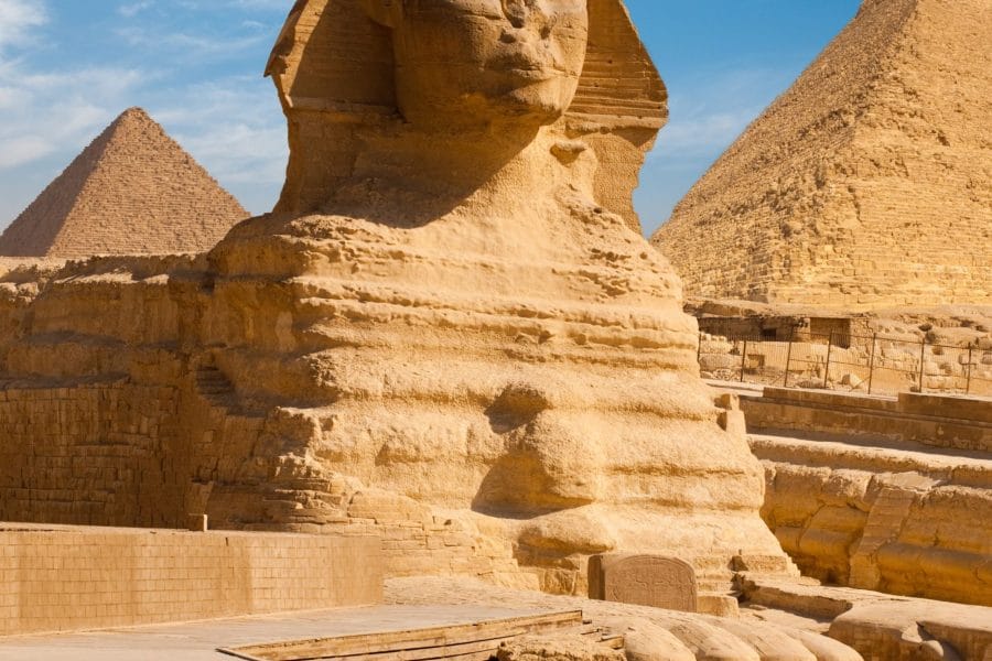 Private Cairo Overday By Plane     (New Museum)