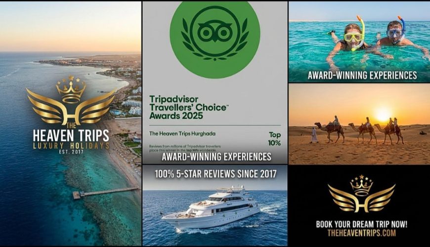 Planning Traveling To Hurghada?