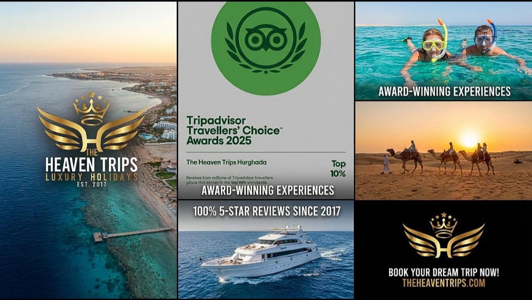 Planning Traveling To Hurghada?