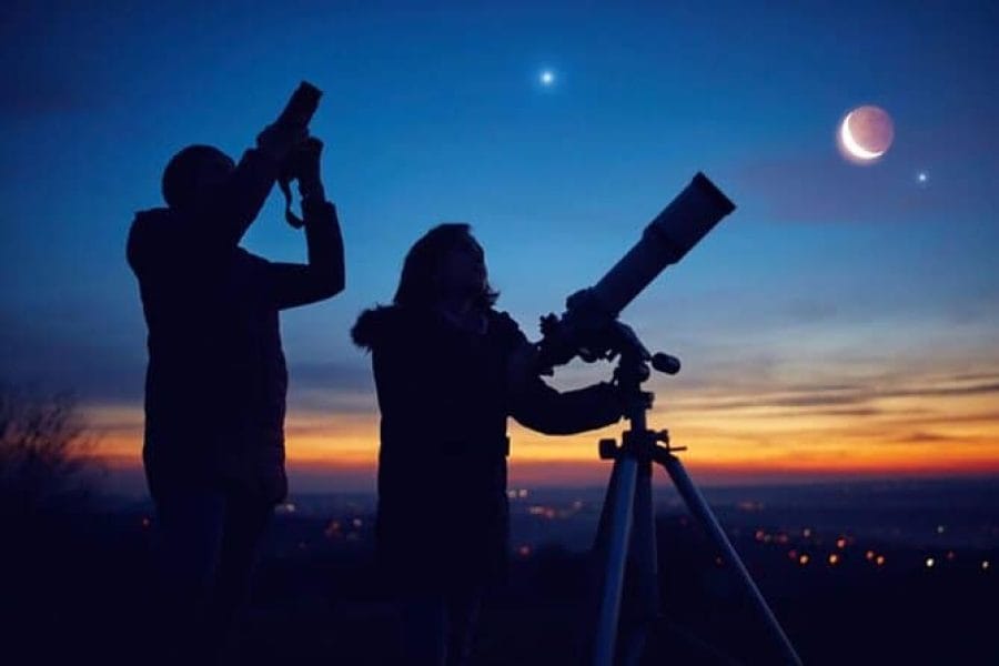 Safari Star Gazing Trip