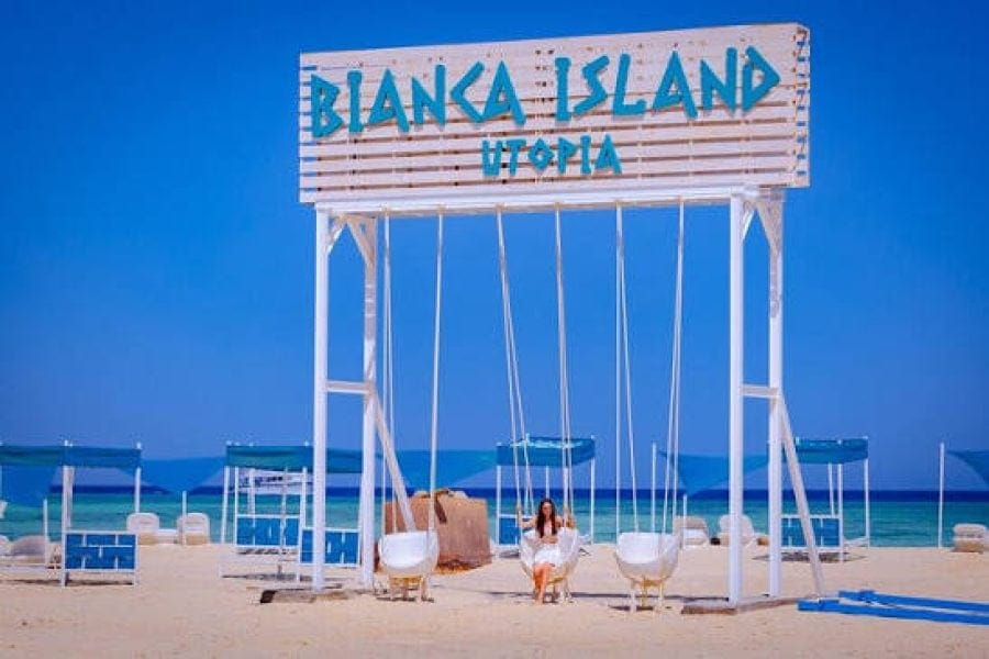 Bianka island